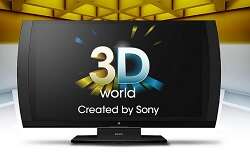 Sonyn PlayStation 3D -näyttö tulee myyntiin 13. marraskuuta